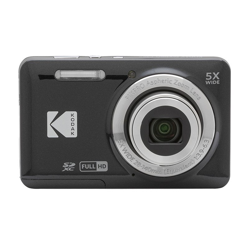 Fototoestel Kodak Fz55 Black Pixpro Friendly
