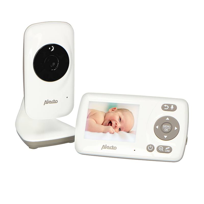 Babyfoon Alecto Baby Dvm-71 Met Camera