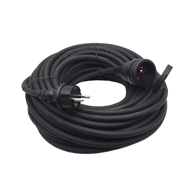 Rallonge Extérieur 25 Mètres 3g1.5mm²