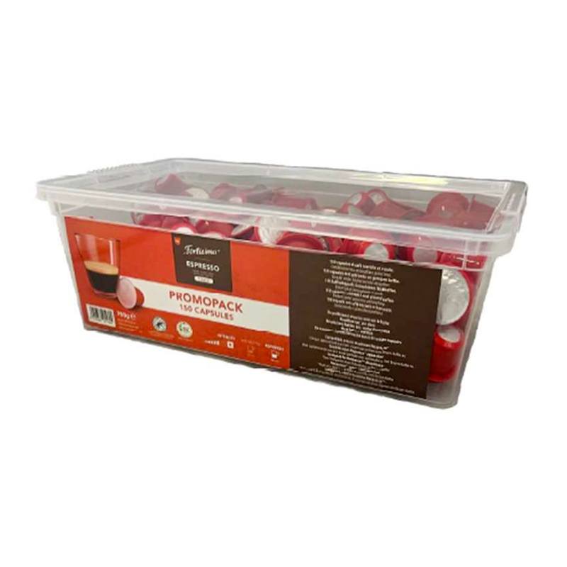 Capsule Fortissimo 150 Espresso Capsules