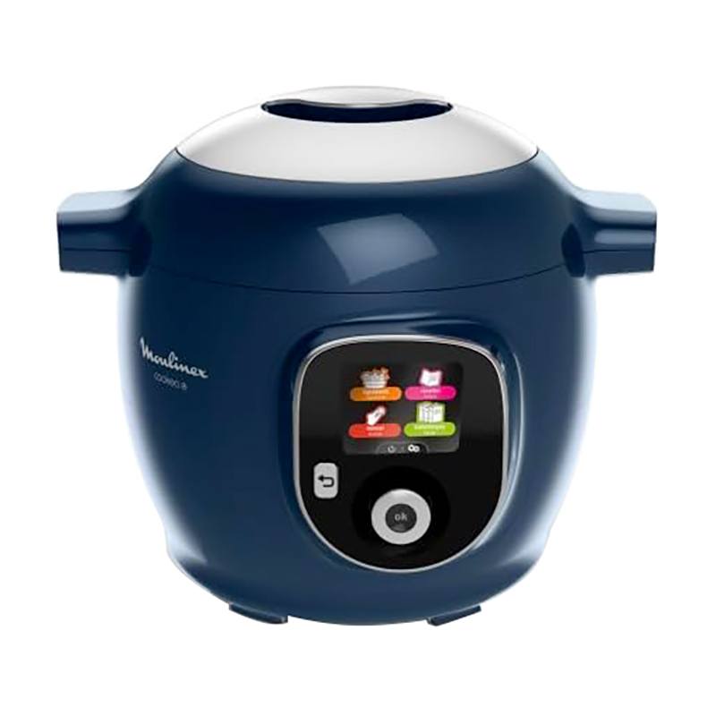 Multicuiseur Moulinex Cookeo 150 Recettes Avec Éplucheur Ce85f410be