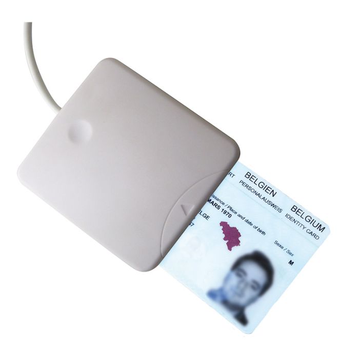 Lecteur H'MC CRID01B ID-Cards - Electro Dépôt