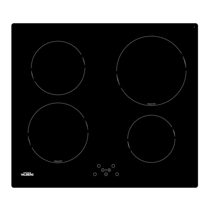 Plaque de cuisson induction VALBERG IH 4 TB ARF Electro Dépôt