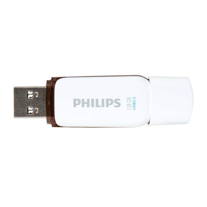 Clé USB Vivid 3.0 128Go PHILIPS : la clé USB à Prix Carrefour