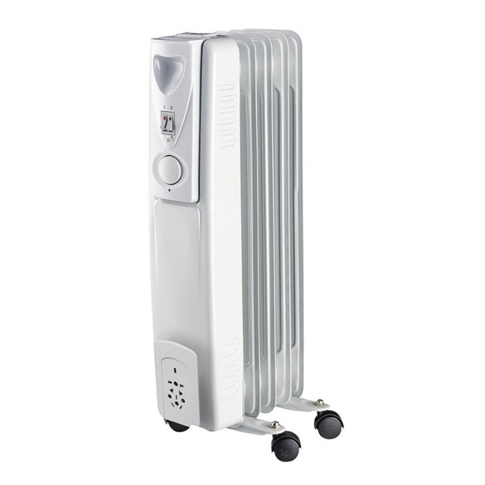 Radiateur bain d'huile KING D'HOME 02TACA185 1000W Electro Dépôt