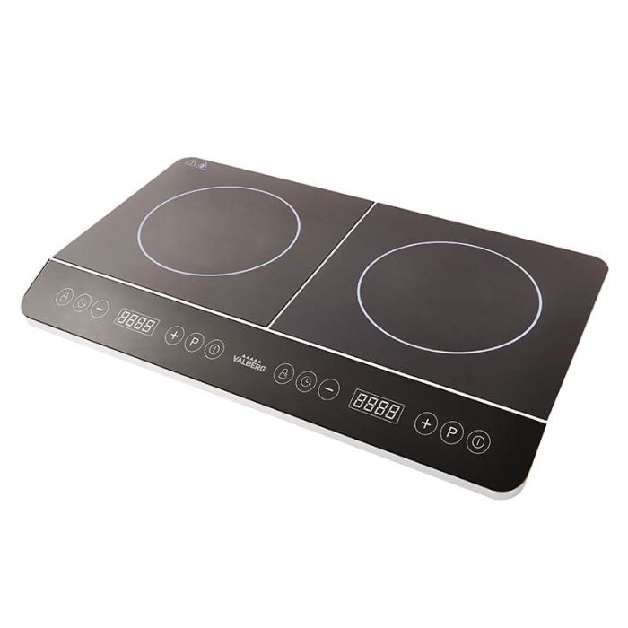 Plaque à induction VALBERG IH 2Z T 121C Electro Dépôt