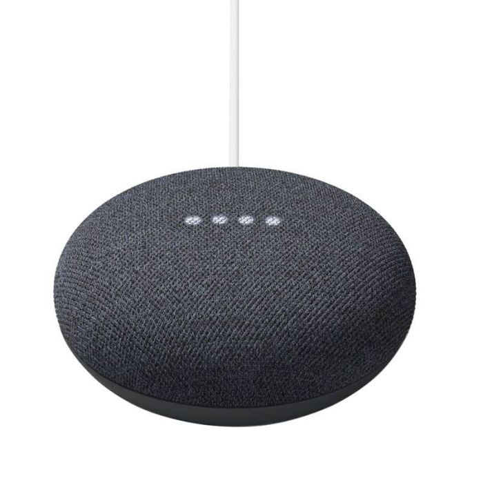 Google Nest Mini Smart Haut-Parleur Google Assistant Nest Usé Bon État 