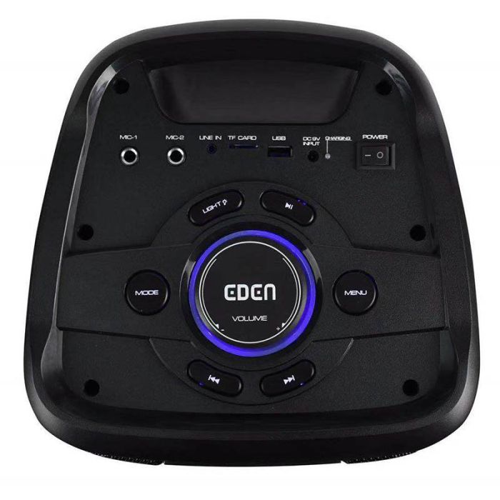 pickering party speaker