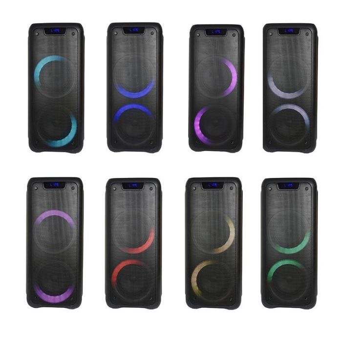 pickering party speaker