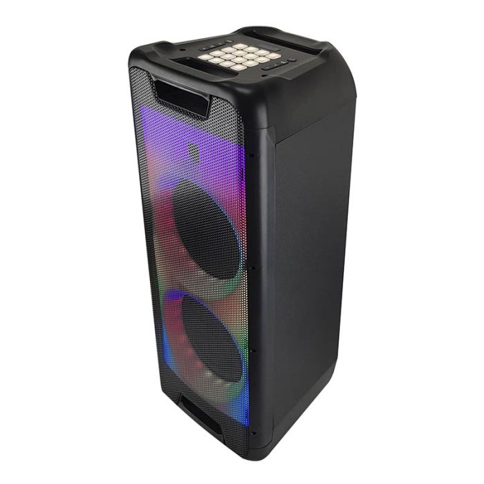 pickering party speaker