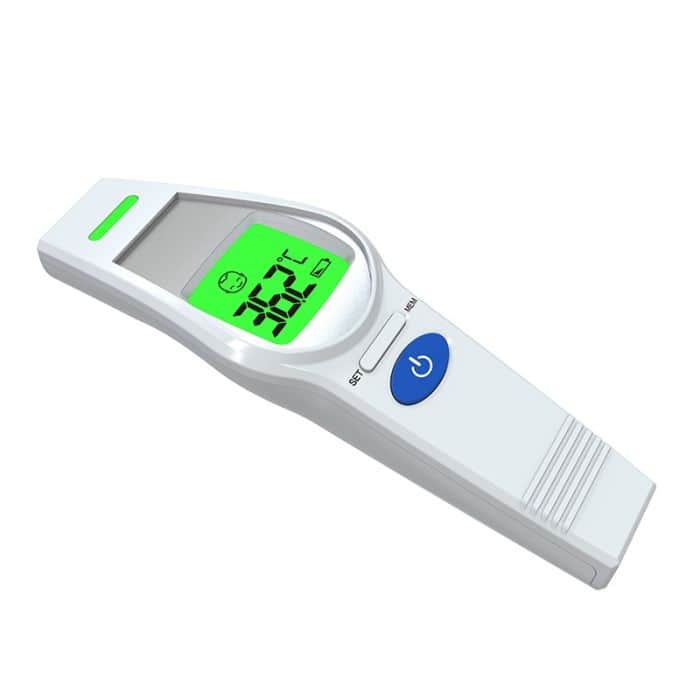 Thermomètre digital pour réfrigérateur et congélateur - Best Santé