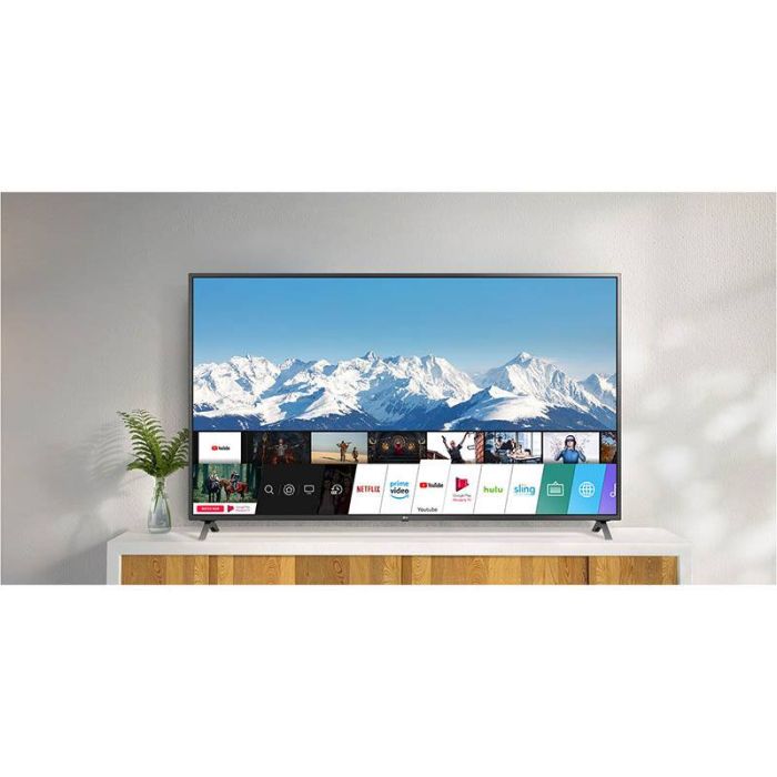 TV 4K LG 43UN7000 Smart Wifi Bluetooth Electro Dépôt