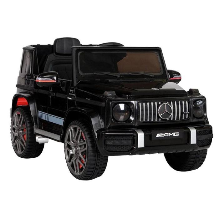 mercedes telecommandee