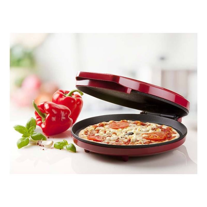 Pizzamaker DOMO MY EXPRESS rood 30cm