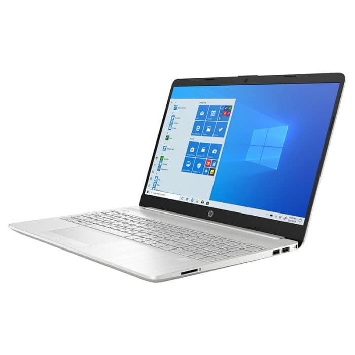 Zilver Sturen gemakkelijk te kwetsen Laptop HP 15-dw1051nb-BE - Electro Dépôt