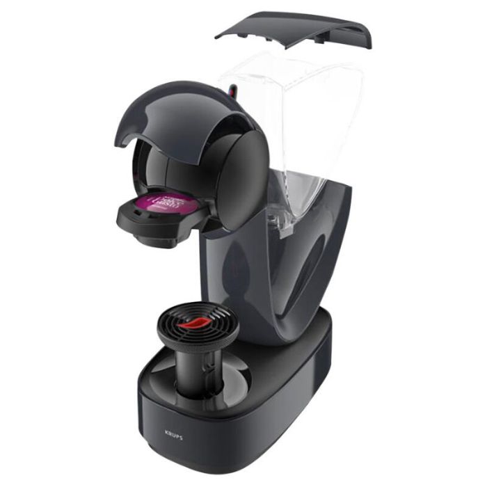 Support Dosette Pour Cafetière Krups Infinissima - Pièce Remplacement MS-624560 - Nettoyage Facile