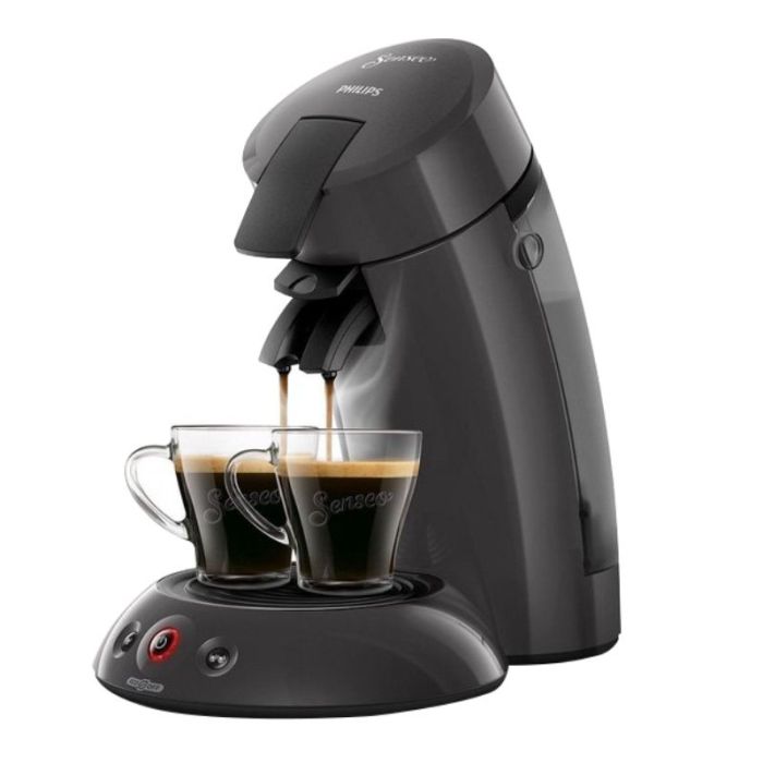 Cafetière SENSEO Original Eco HD6552/38 Electro Dépôt