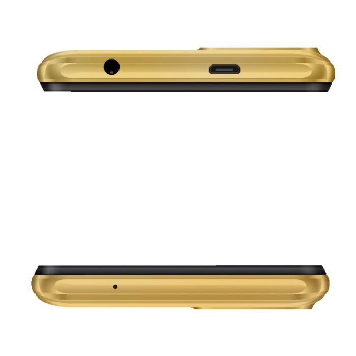 Smartphone DANEW KONNECT 556 32Gb goud