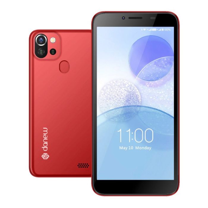 Litao-Case Coque Copactible avec Danew Konnect 556 Coque,Écran