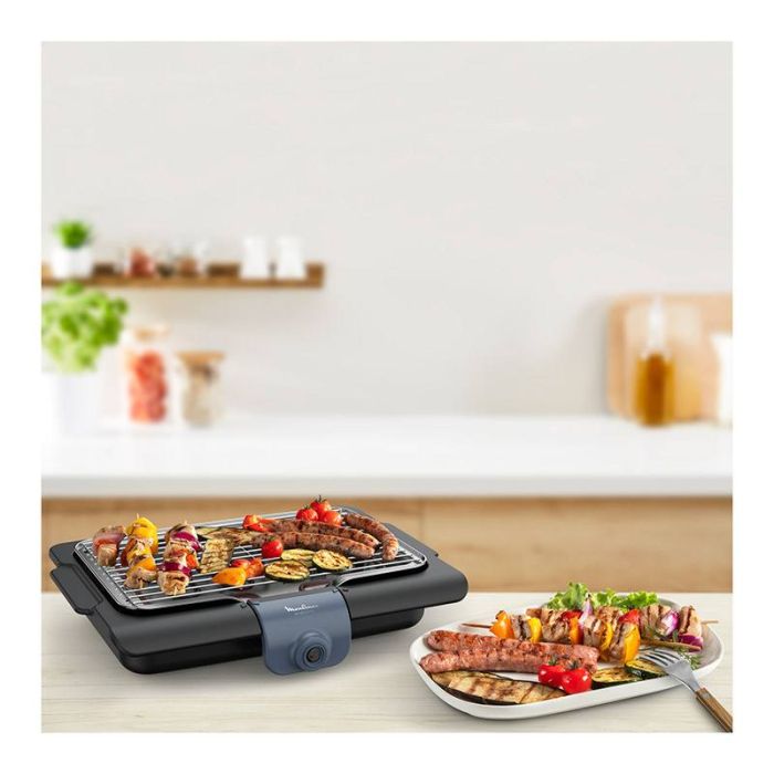 Ardes Barbecue Elettrico Da Giardino Da Tavolo BBQ Da Esterno Con Termostato Potenza 2000 Watt Colore Nero Arbbq01 Brasero Grill P 435876