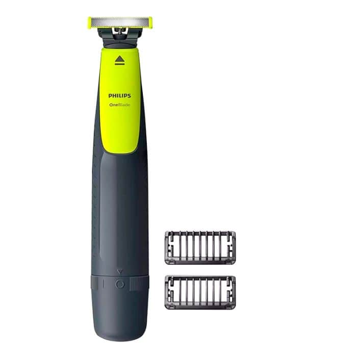 sessie Ideaal verdamping Baardtrimmer PHILIPS ONE BLADE QP2510 - Electro Dépôt