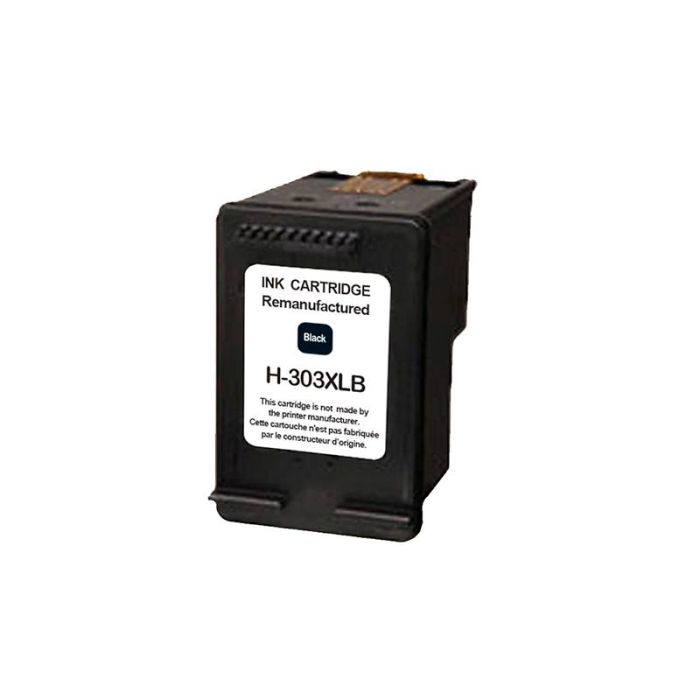 Inktpatroon ELECTRO DEPOT compatibel HP H303 zwart XL 