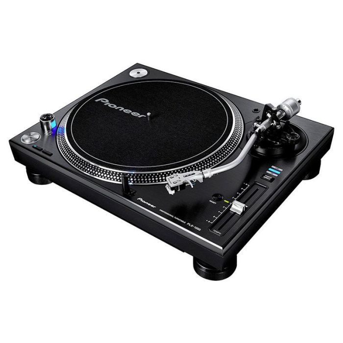 Platina TD PIONEER DJ PLX 1000
