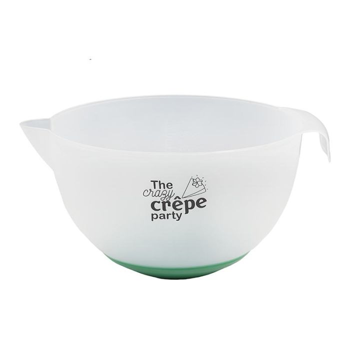 Axentia Saladier Avec Couvercle Plop - Saladier Rond Pour Pate Levée98 - Maison