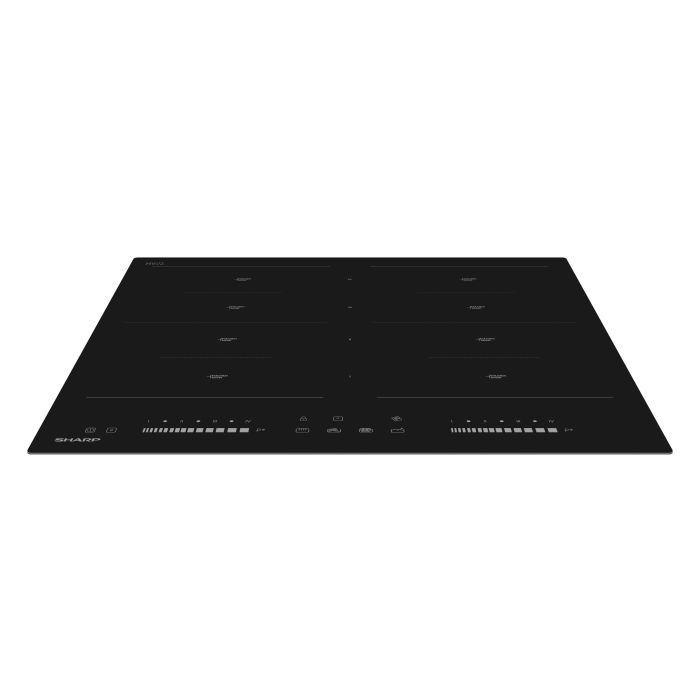 Plaque de cuisson induction SHARP KH6I46NS00 Electro Dépôt
