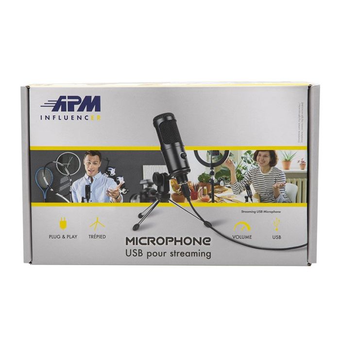 Microfoon APM voor PC / streaming