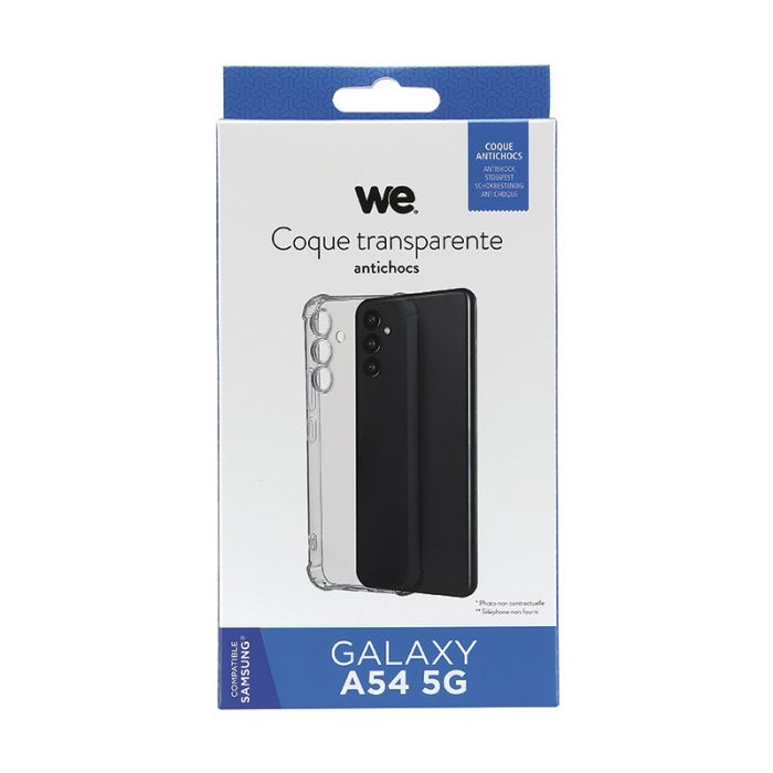 Cover WE voor Samsung A54 5G