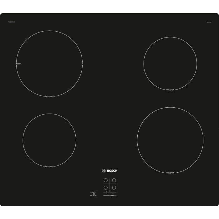 Plaque de cuisson à induction Bosch PUG61RAA5E - Electro Dépôt