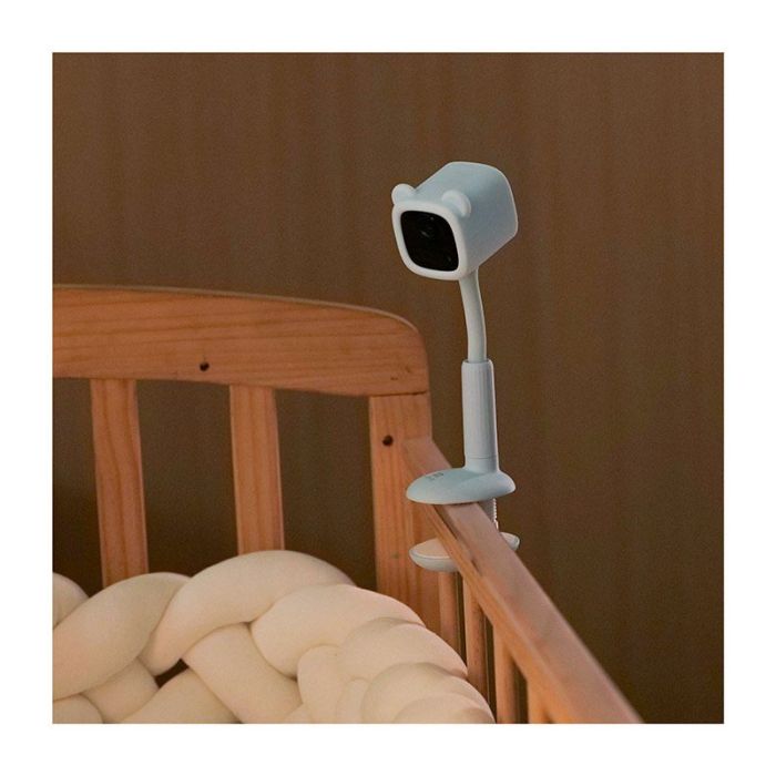 Babyphone EZVIZ BM1 wifi bleu - Electro Dépôt