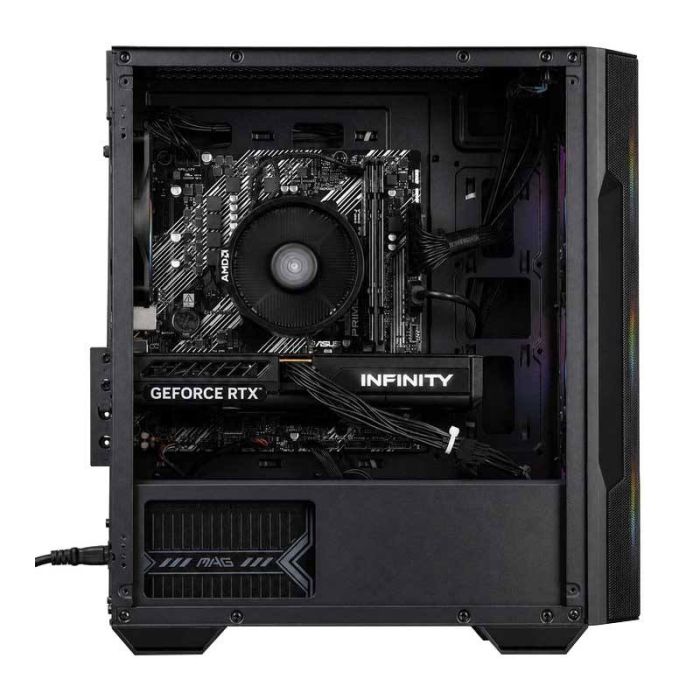 UNITE CENTRALE MSI IN-999021-RC/R5/RTX3050/16/480Go/WIN 11 PRO ...