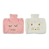 CMP warmwaterkruik met manchet – 1 liter