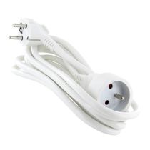 Rallonge ELECTRODEPOT 3 mètres 16 ampères