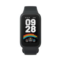 Smartwatch XIAOMI Smart Band 9 Active Zwart