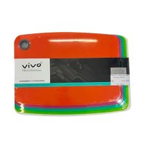 Set van 5 snijplanken