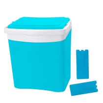 Koelbox 25L + 2 koelelementen van 350g