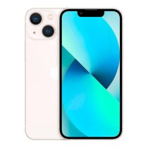 APPLE iPhone 13 Mini 128 Go Blanc Reconditionné Grade Éco