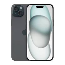 Apple iPhone 15 Plus - 128Go - Noir - Reconditionné Bon état