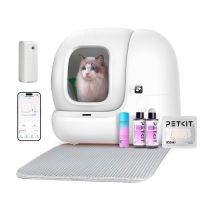 Litière PETKIT auto nettoyante PURA MAX