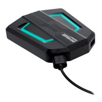 Toetsenbord- en muisconverter voor console