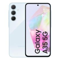 Smartphone SAMSUNG A35 5G 128Go Ice Blue