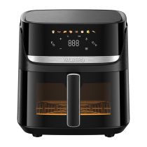 Olievrije friteuse VALBERG 7.6L - dbl R - VAL-AF76