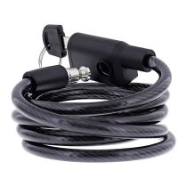 TNB fietsslot met sleutel 150 cm