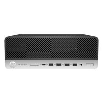 Unité centrale HP HP 600 G4 -i3/16Go/256Go /Windows 11 - Reconditionné grade ECO