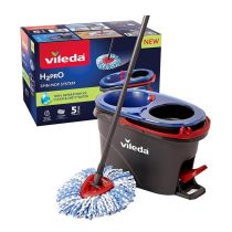 VILEDA H2 PRO SPIN MOP Schoonmaakkit