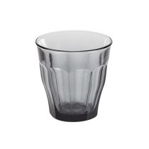 Glas DURALEX Picardie grijs 31cl x6