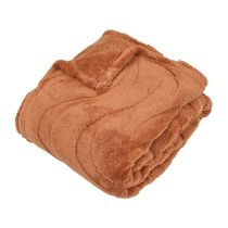 Jacquard microvezeldeken 130×170 cm